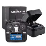 RadioMaster TX16S MKII Multi-Protocol EdgeTX OpenTX V4.0 Hall Gimbal 2.4G 16CH ELRS 4 in 1 Remote Control Drone